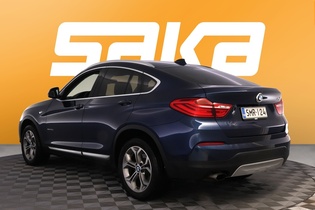 BMW X4 vaihtoauto