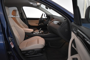 BMW X4 vaihtoauto