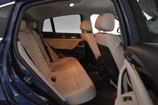 BMW X4 vaihtoauto