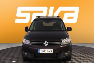 Volkswagen Caddy Maxi vaihtoauto