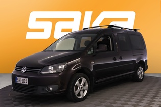 Volkswagen Caddy Maxi vaihtoauto