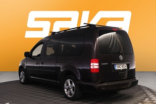 Volkswagen Caddy Maxi vaihtoauto