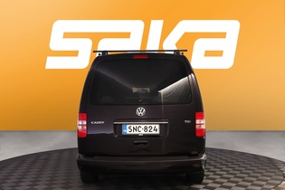 Volkswagen Caddy Maxi vaihtoauto