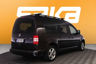 Volkswagen Caddy Maxi vaihtoauto