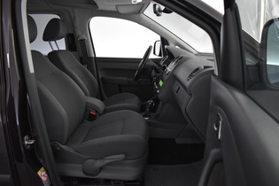Volkswagen Caddy Maxi vaihtoauto