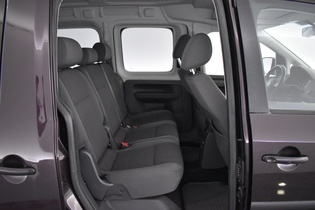 Volkswagen Caddy Maxi vaihtoauto