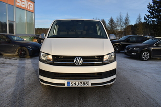 Volkswagen Transporter vaihtoauto