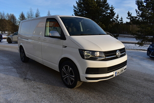 Volkswagen Transporter vaihtoauto