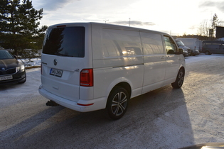 Volkswagen Transporter vaihtoauto