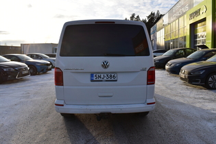 Volkswagen Transporter vaihtoauto
