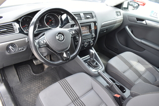 Volkswagen Jetta vaihtoauto