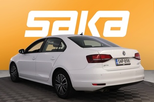 Volkswagen Jetta vaihtoauto