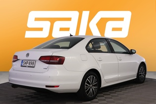 Volkswagen Jetta vaihtoauto