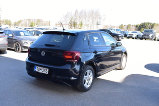 Volkswagen Polo vaihtoauto