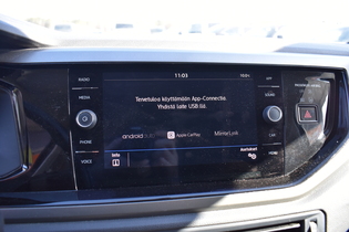 Volkswagen Polo vaihtoauto