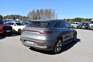 Mercedes-Benz EQC vaihtoauto