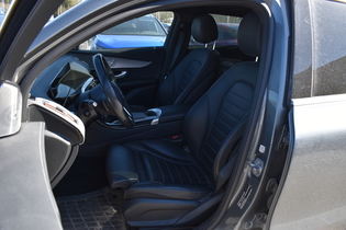 Mercedes-Benz EQC vaihtoauto