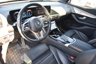Mercedes-Benz EQC vaihtoauto