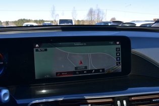 Mercedes-Benz EQC vaihtoauto