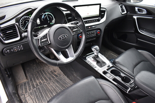 Kia Ceed vaihtoauto