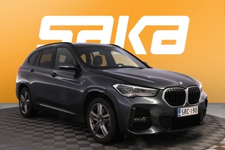 BMW X1 vaihtoauto