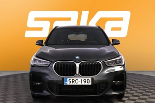 BMW X1 vaihtoauto