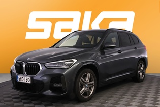 BMW X1 vaihtoauto