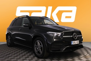 Mercedes-Benz GLE vaihtoauto