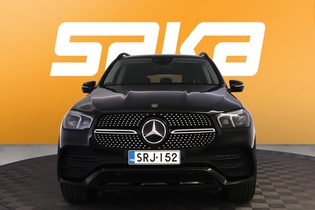 Mercedes-Benz GLE vaihtoauto