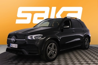 Mercedes-Benz GLE vaihtoauto