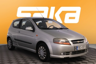 Chevrolet Kalos vaihtoauto