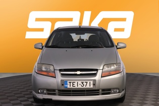 Chevrolet Kalos vaihtoauto