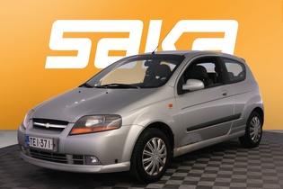 Chevrolet Kalos vaihtoauto