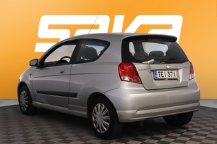 Chevrolet Kalos vaihtoauto