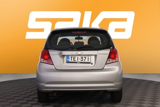 Chevrolet Kalos vaihtoauto