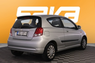 Chevrolet Kalos vaihtoauto