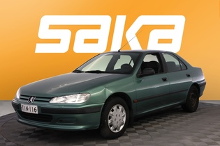 Peugeot 406 vaihtoauto