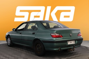 Peugeot 406 vaihtoauto
