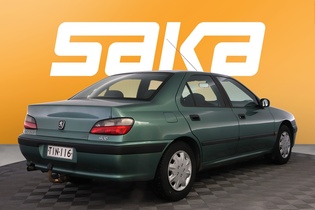Peugeot 406 vaihtoauto
