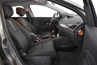 Renault Mégane vaihtoauto