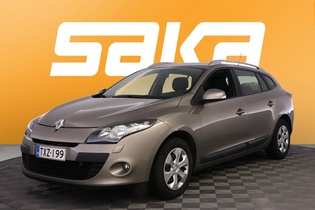 Renault Mégane vaihtoauto