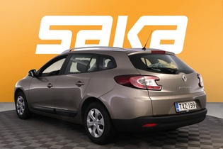 Renault Mégane vaihtoauto