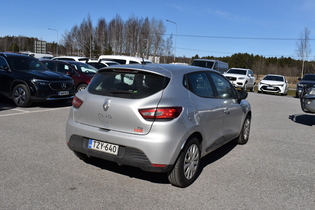 Renault Clio vaihtoauto
