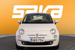 Fiat 500 vaihtoauto