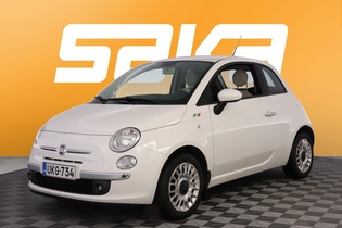 Fiat 500 vaihtoauto