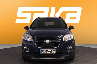 Chevrolet Trax vaihtoauto