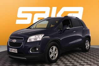 Chevrolet Trax vaihtoauto