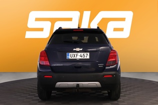 Chevrolet Trax vaihtoauto