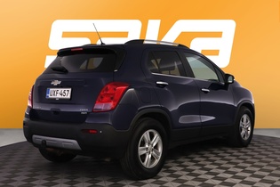 Chevrolet Trax vaihtoauto
