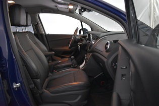 Chevrolet Trax vaihtoauto